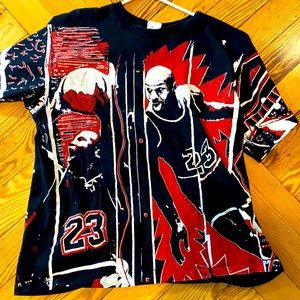 Michael Jordan Nike vintage tee